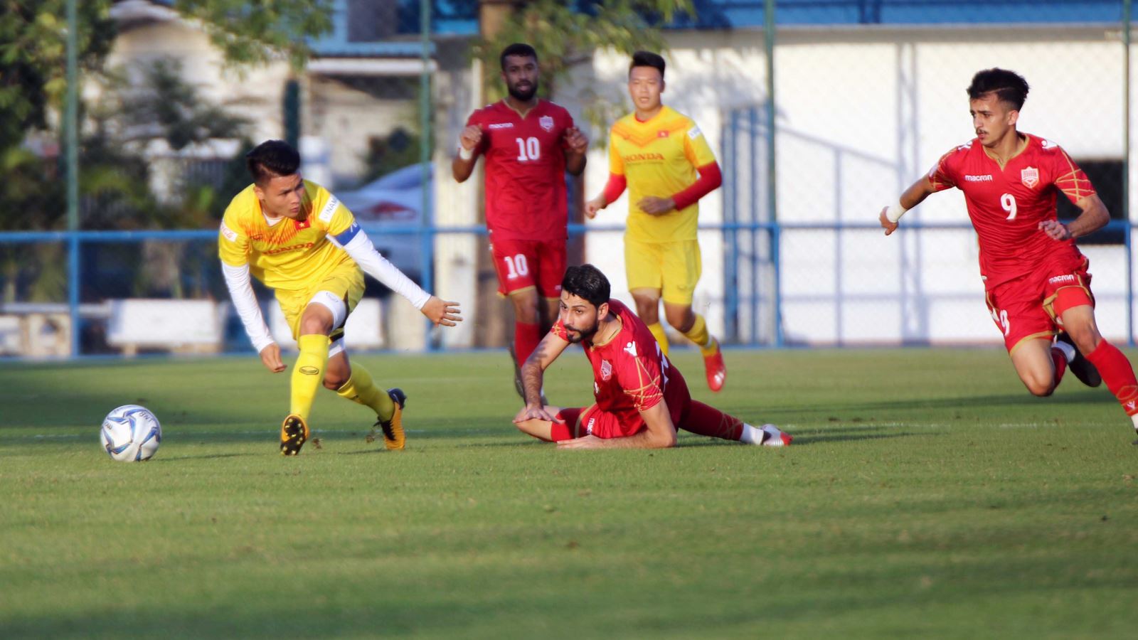 Tin tức bóng đá hôm nay. U23 châu Á 2020. Lịch thi đấu U23 Việt Nam